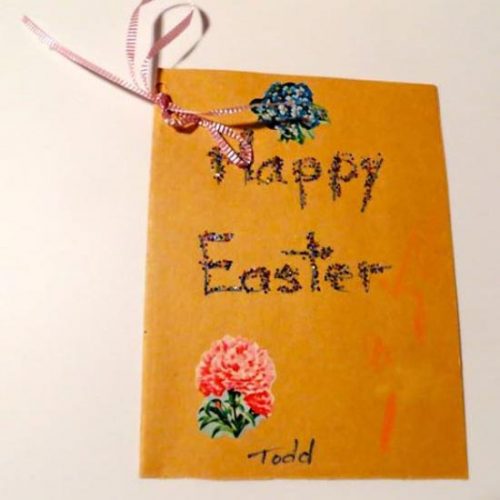 What to Do With a Lifetime of Greeting Cards